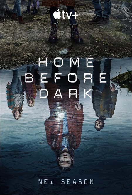 (image for) Home Before Dark - Seasons 1-2